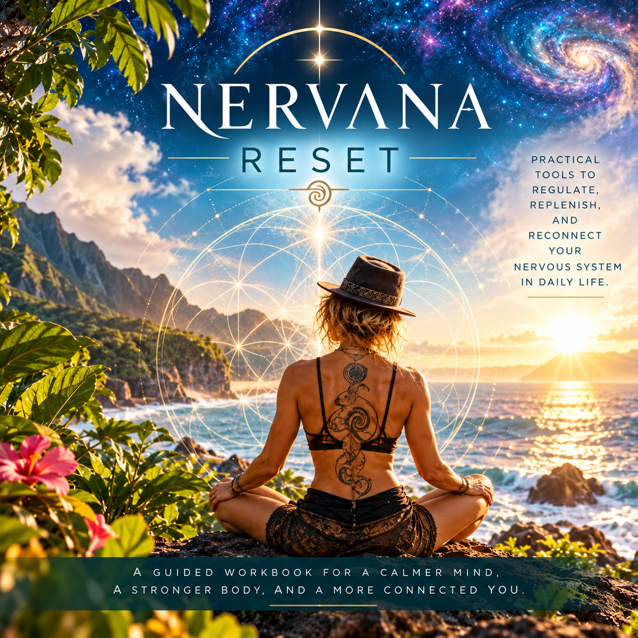 Nervana Reset | Nervous System Regulation Workbook