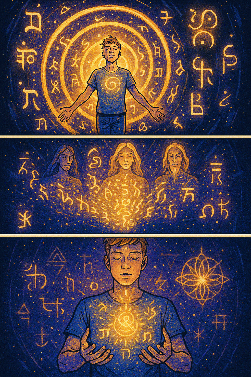 19 Sacred Journey Through Cosmic Symbols.png