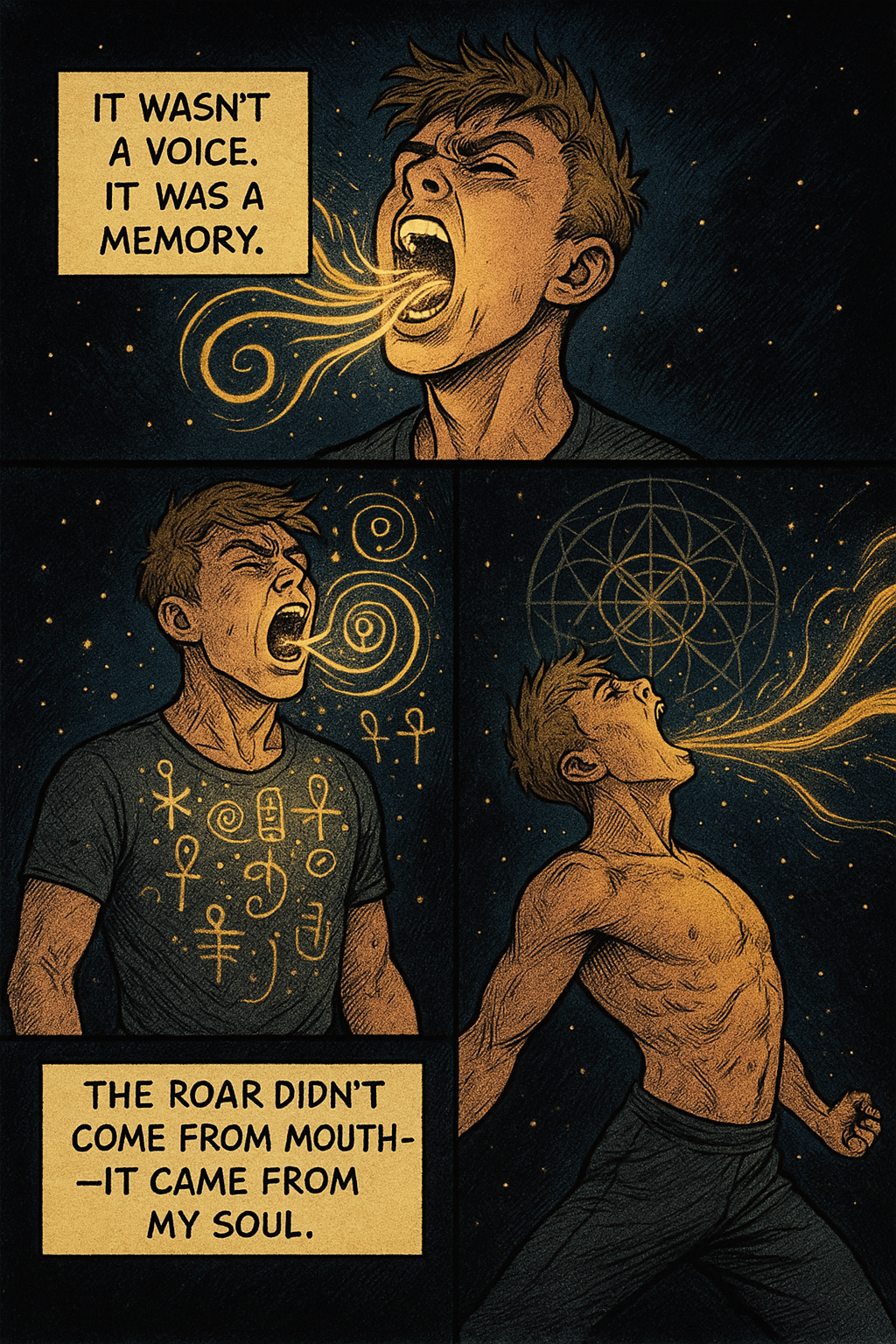 12 Cosmic Roar of Inner Power.png