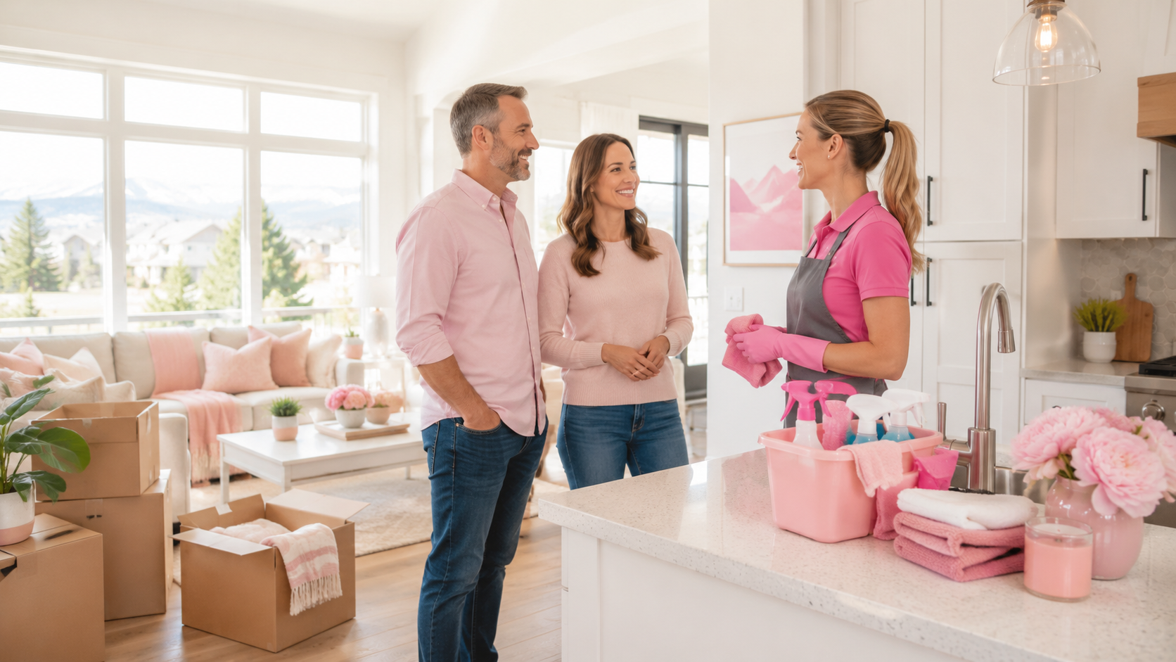 Best Cleaning Services in Castle Pines, CO for Move-In, Move-Out, and Deep Cleaning