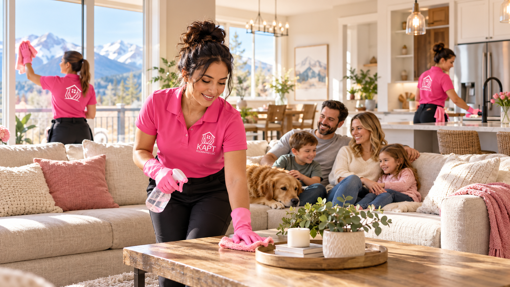 One-Time Cleaning vs. Recurring Cleaning: Which Is Better for Your Colorado Home?
