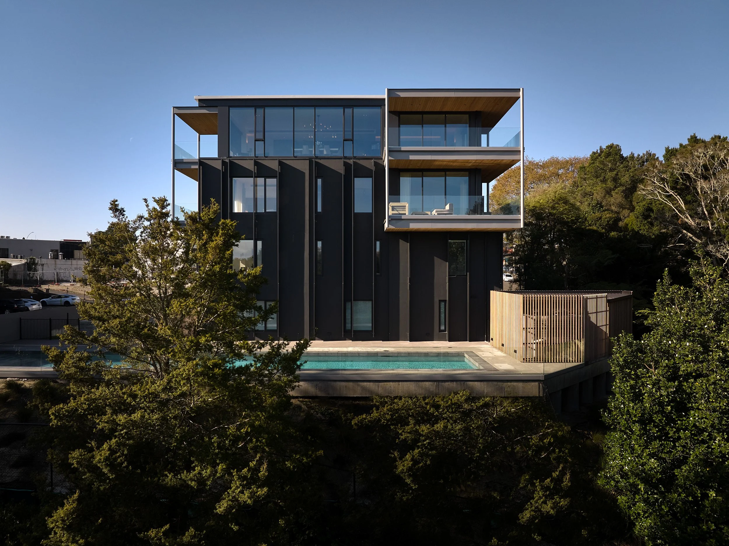Hills Apartments