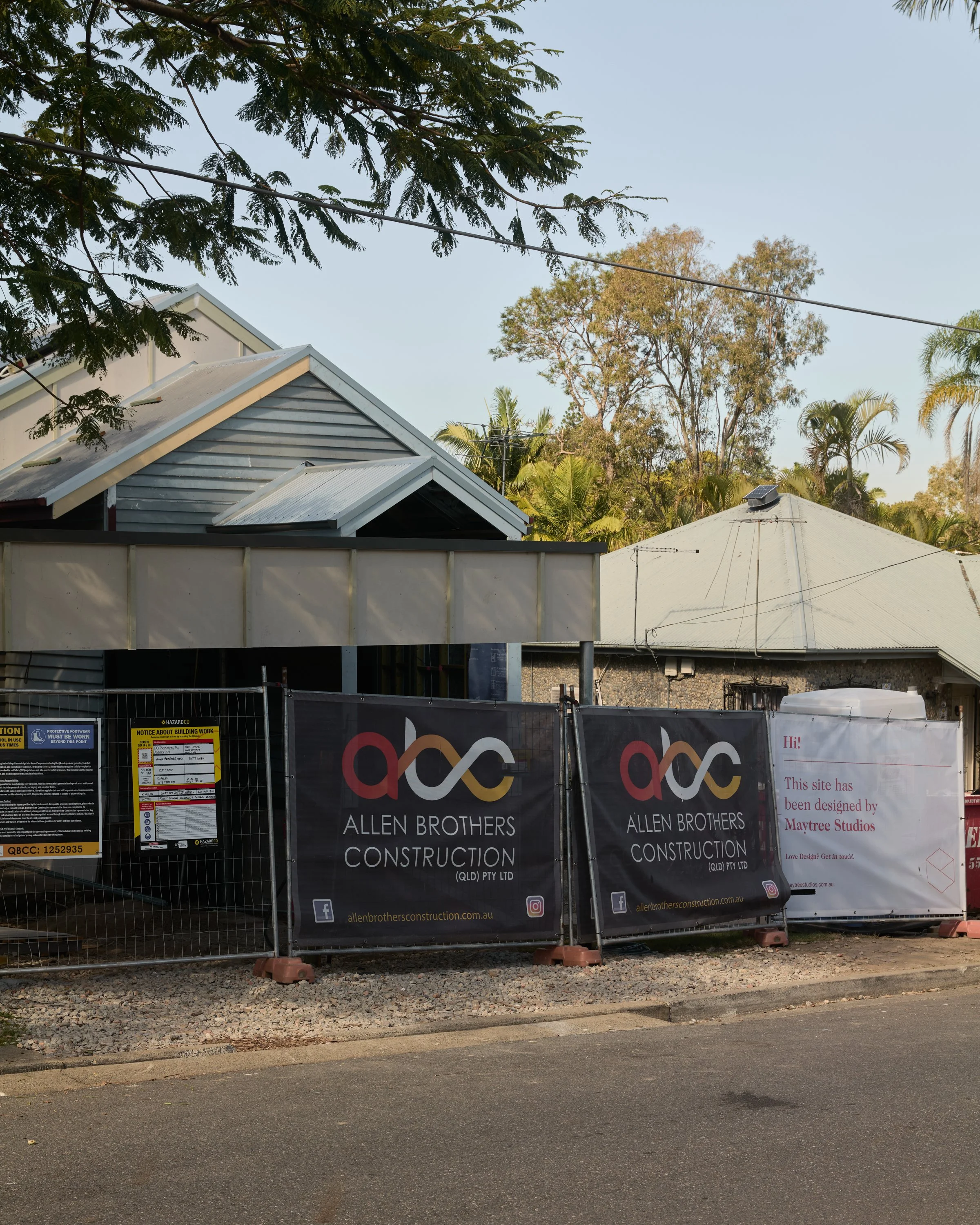 July Update from Project128 – Annerley, Brisbane