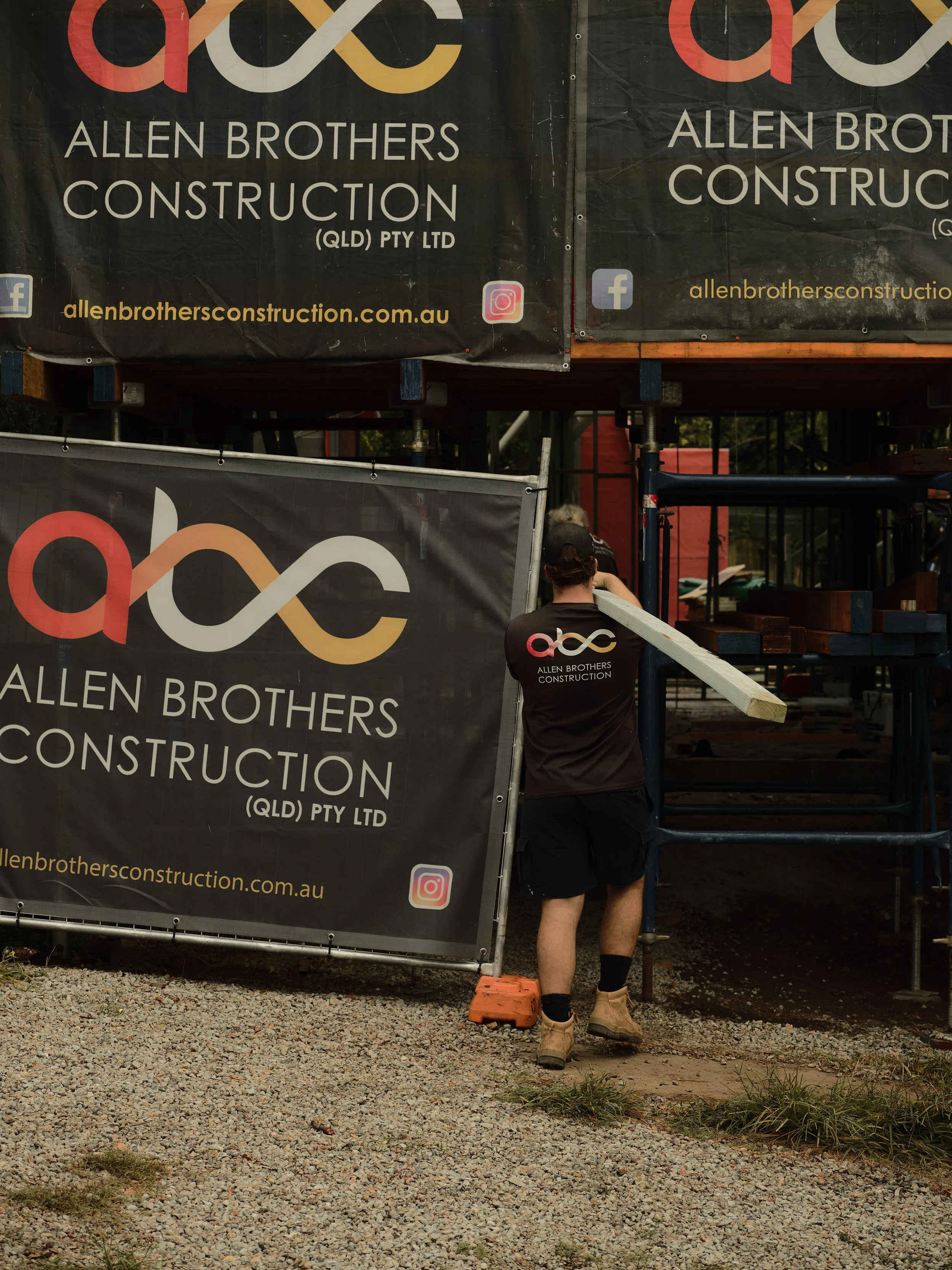 Site Update Report — Current Progress Across Projects 134, 135 &amp; 136