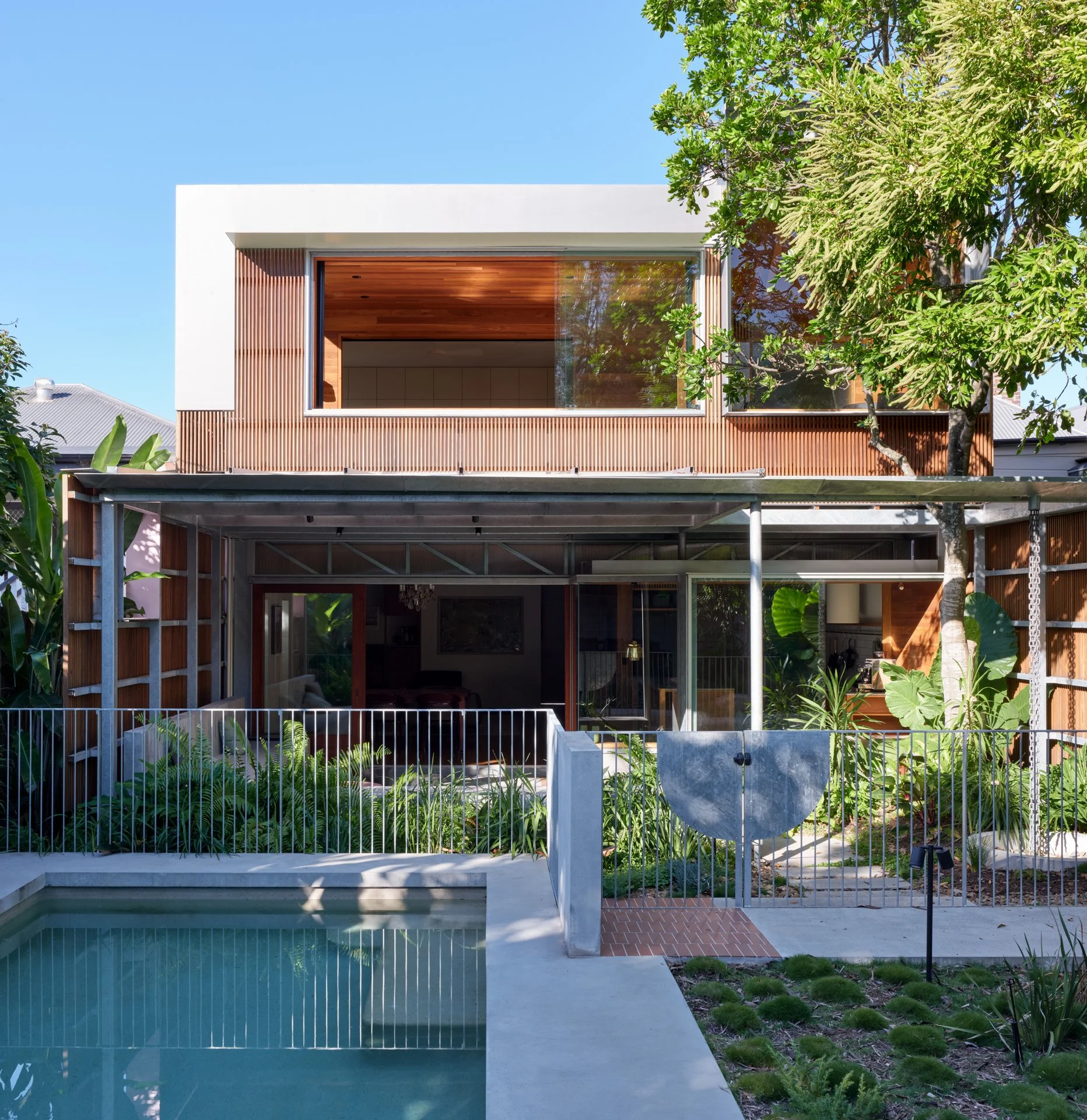 NEW FARM | bespoke renovation