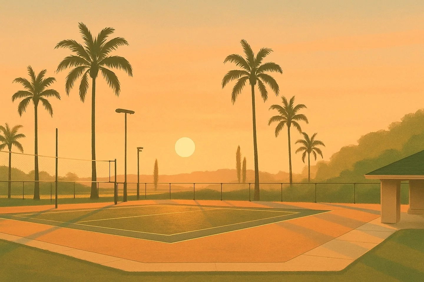 Like a dream I barely remember - Whitmore Park