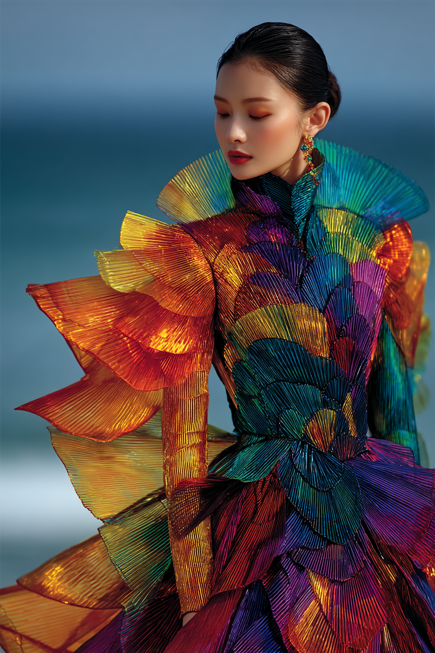 stoxart_A_traje_de_mestiza_covered_in_kinetic_iridescent_fabr_22649ac7-c56a-4aac-bdd7-b981390db60d_1.png