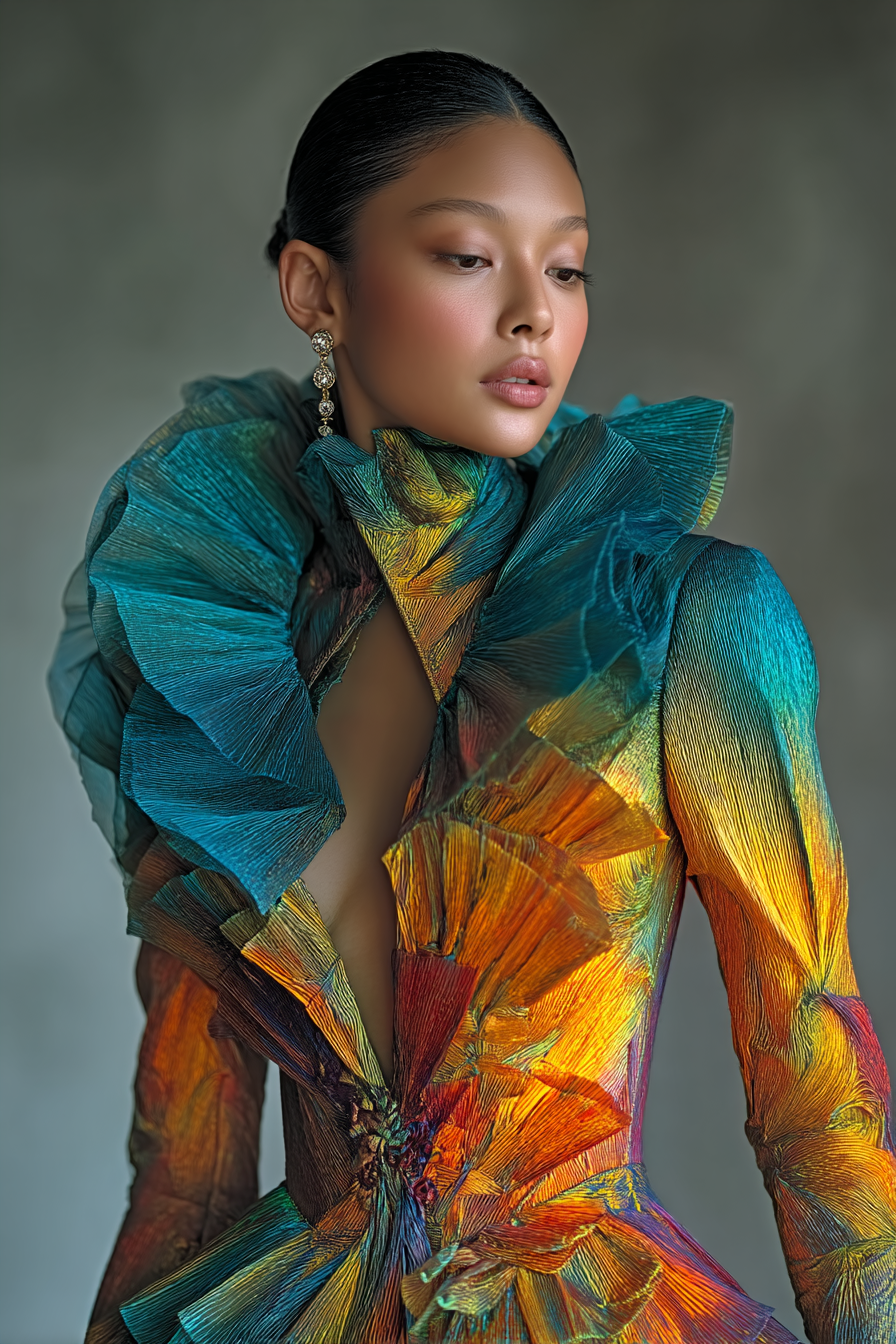 stoxart_A_traje_de_mestiza_covered_in_kinetic_iridescent_fabr_24893dc8-f5de-48f0-a4ba-63f858eb36cc_1.png