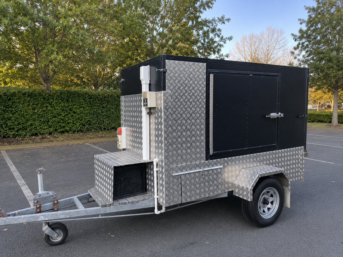 Chiller Trailer $100.00 per day