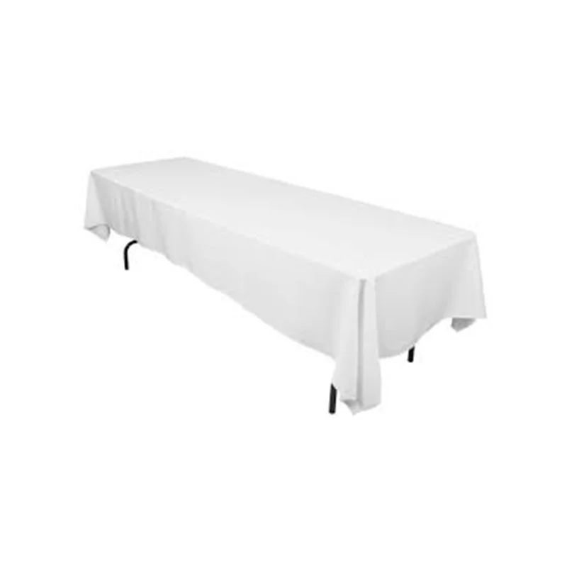White Tablecloth  $5.00