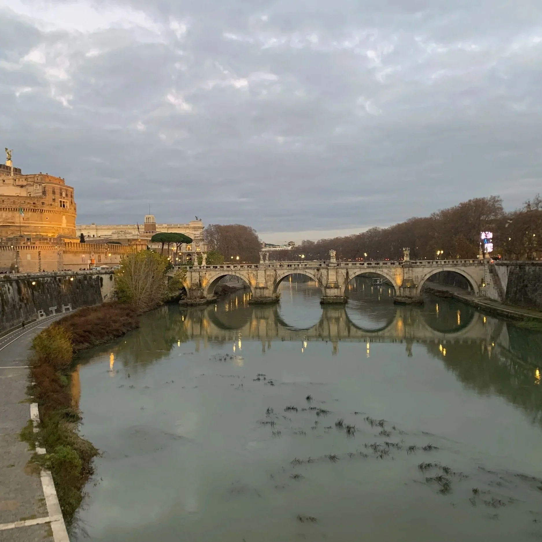 The "Perfect" Moment.