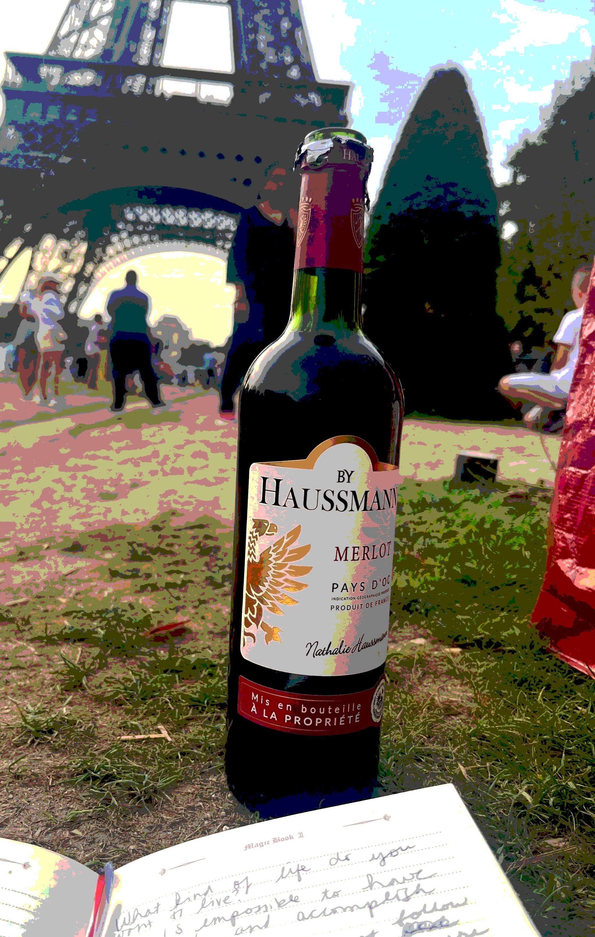 The Act of Preserving.