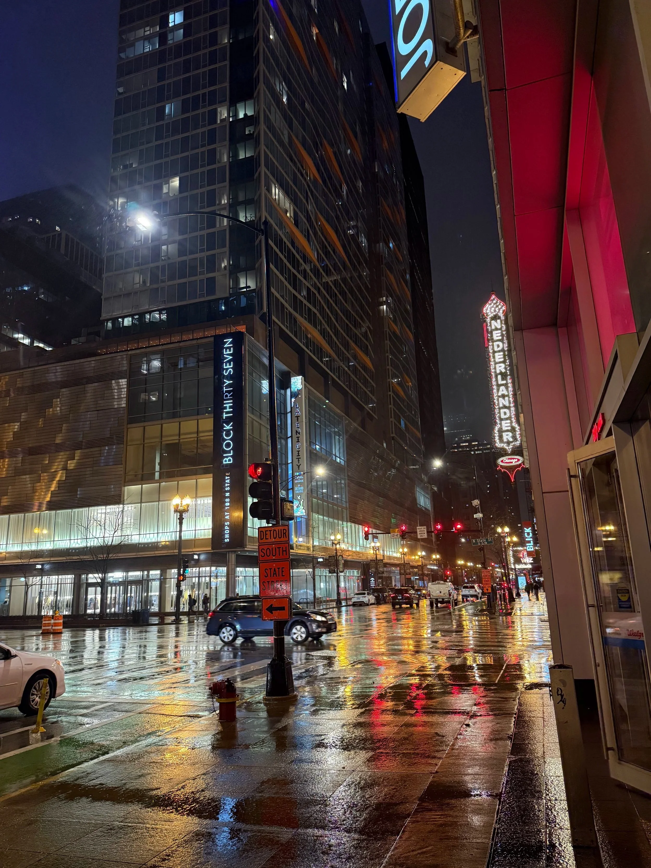 Haiku 01 · City Nights