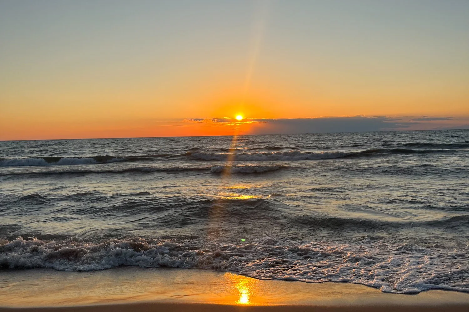 Haiku 08 · Daybreak