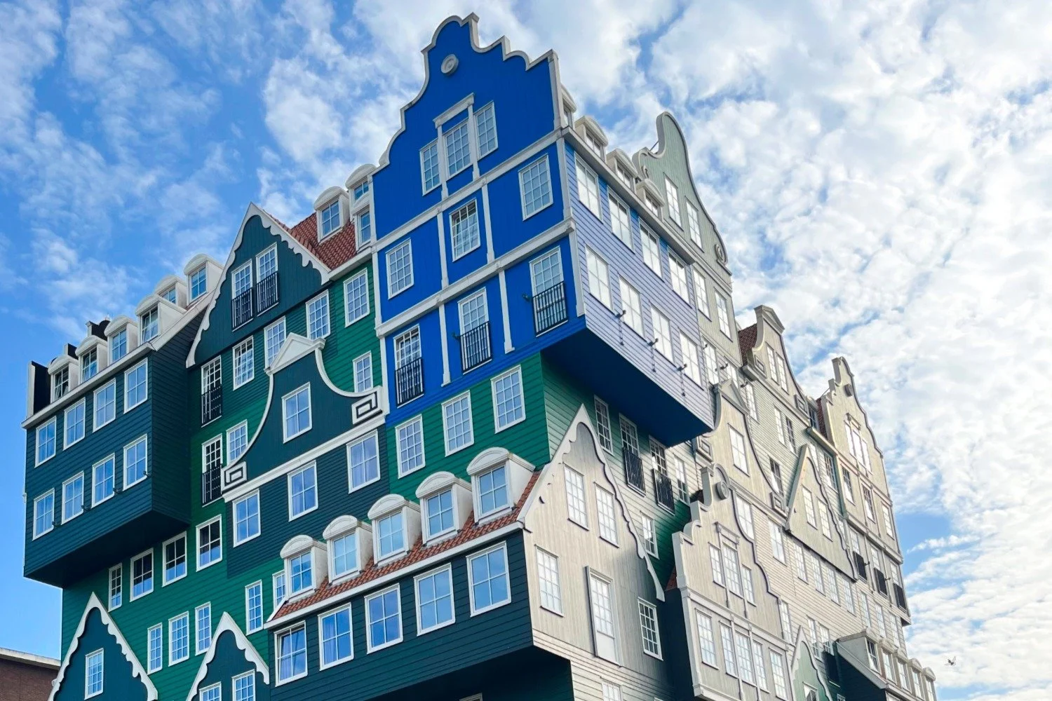 Different Worlds