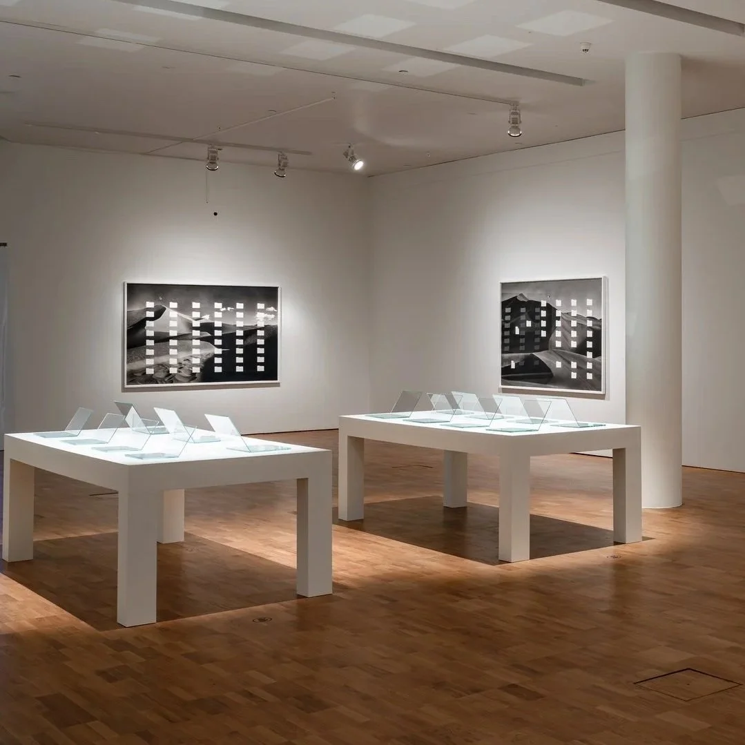 Exhibition view, Kumu Art Museum