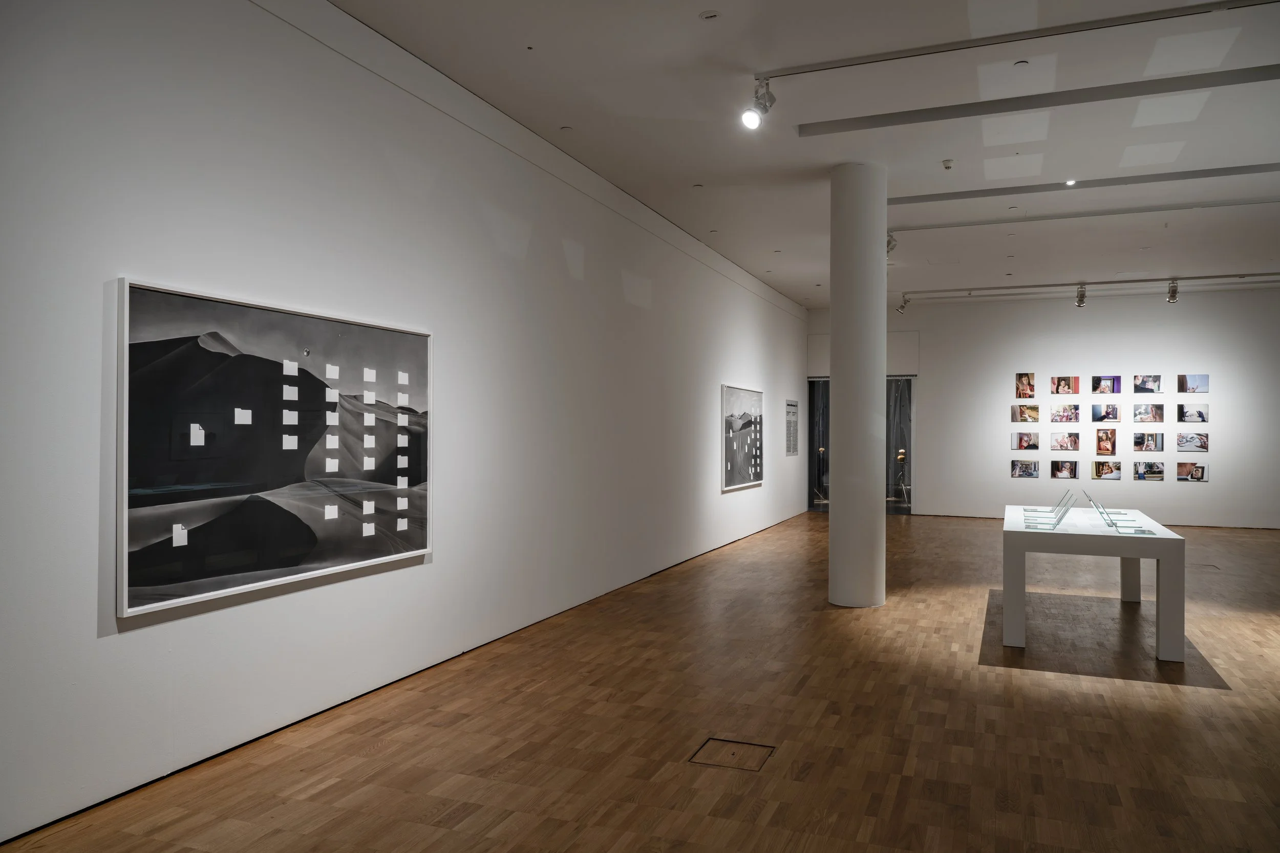 Exhibition view, Kumu Art Museum