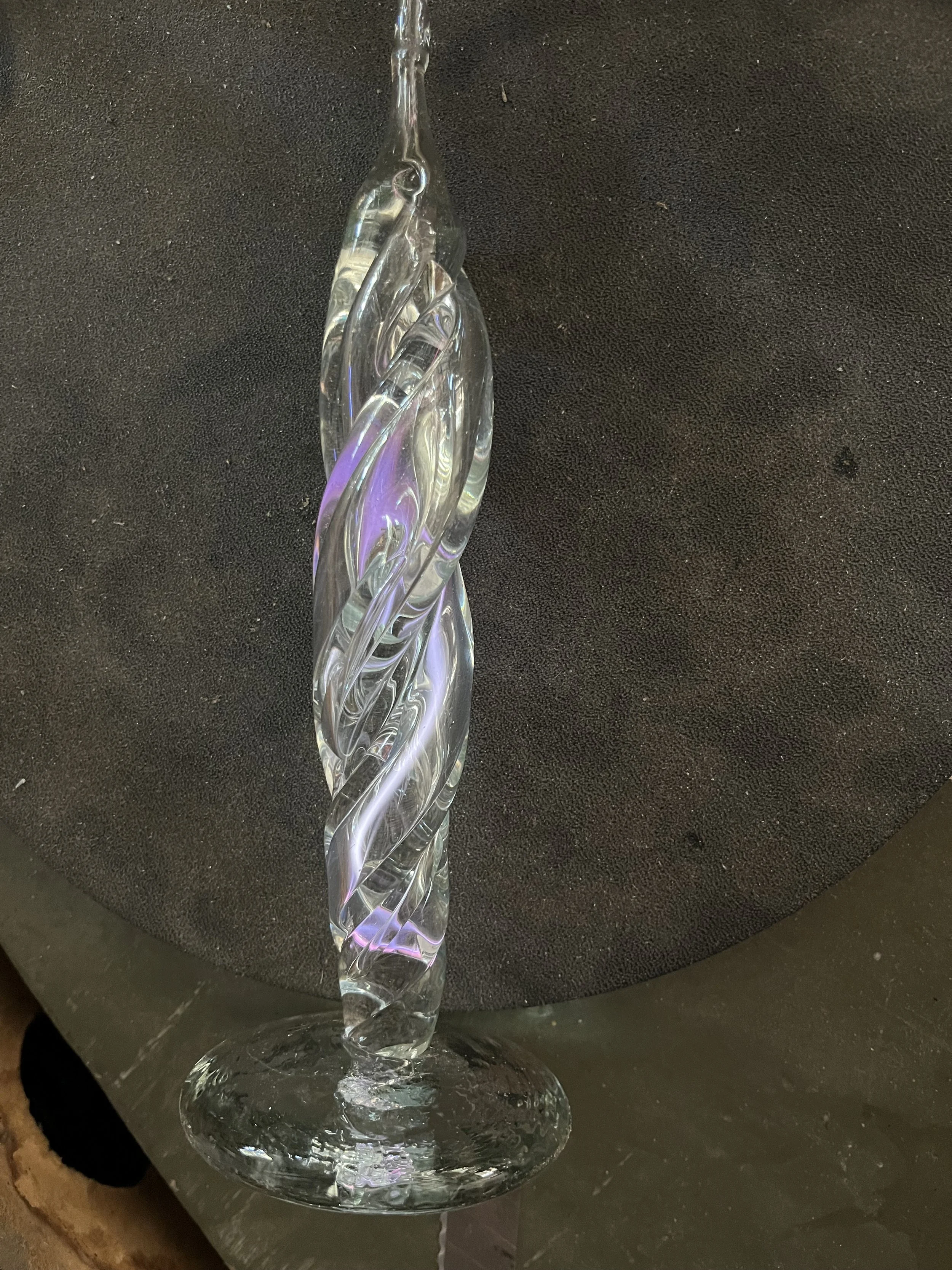 Glassblowing and neon study (2026)