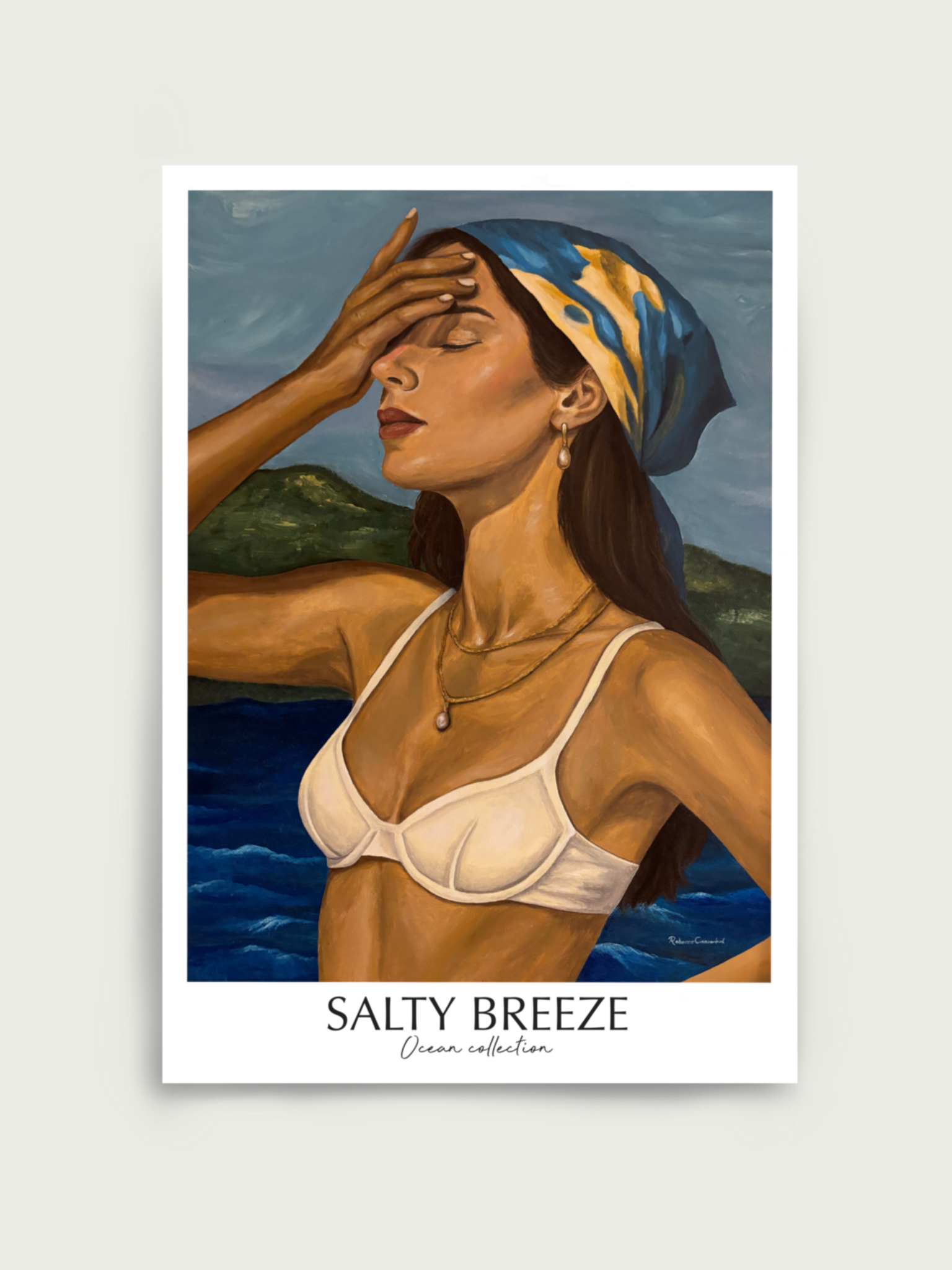 Salty Breeze 2 - poster