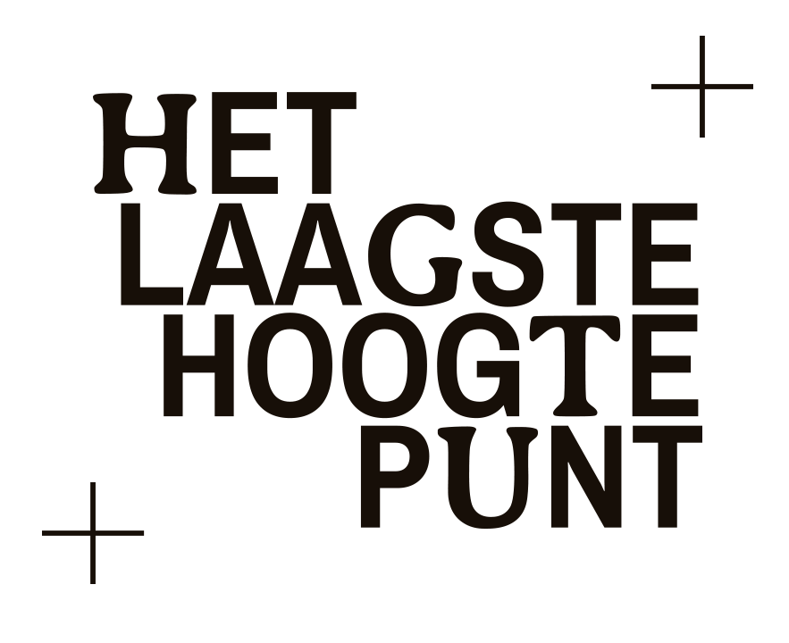Het Laagste Hoogtepunt