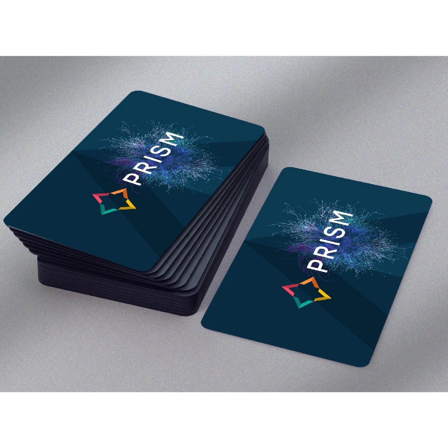 Creating a bolder, more authoritative brand presence