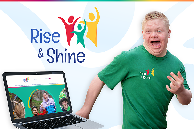 Re-naming and re-branding for charity organisation