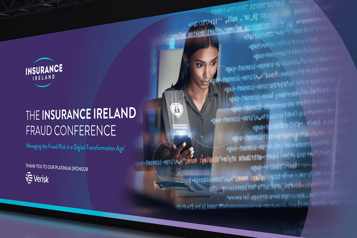 Bringing the Insurance Ireland Fraud Conference to life