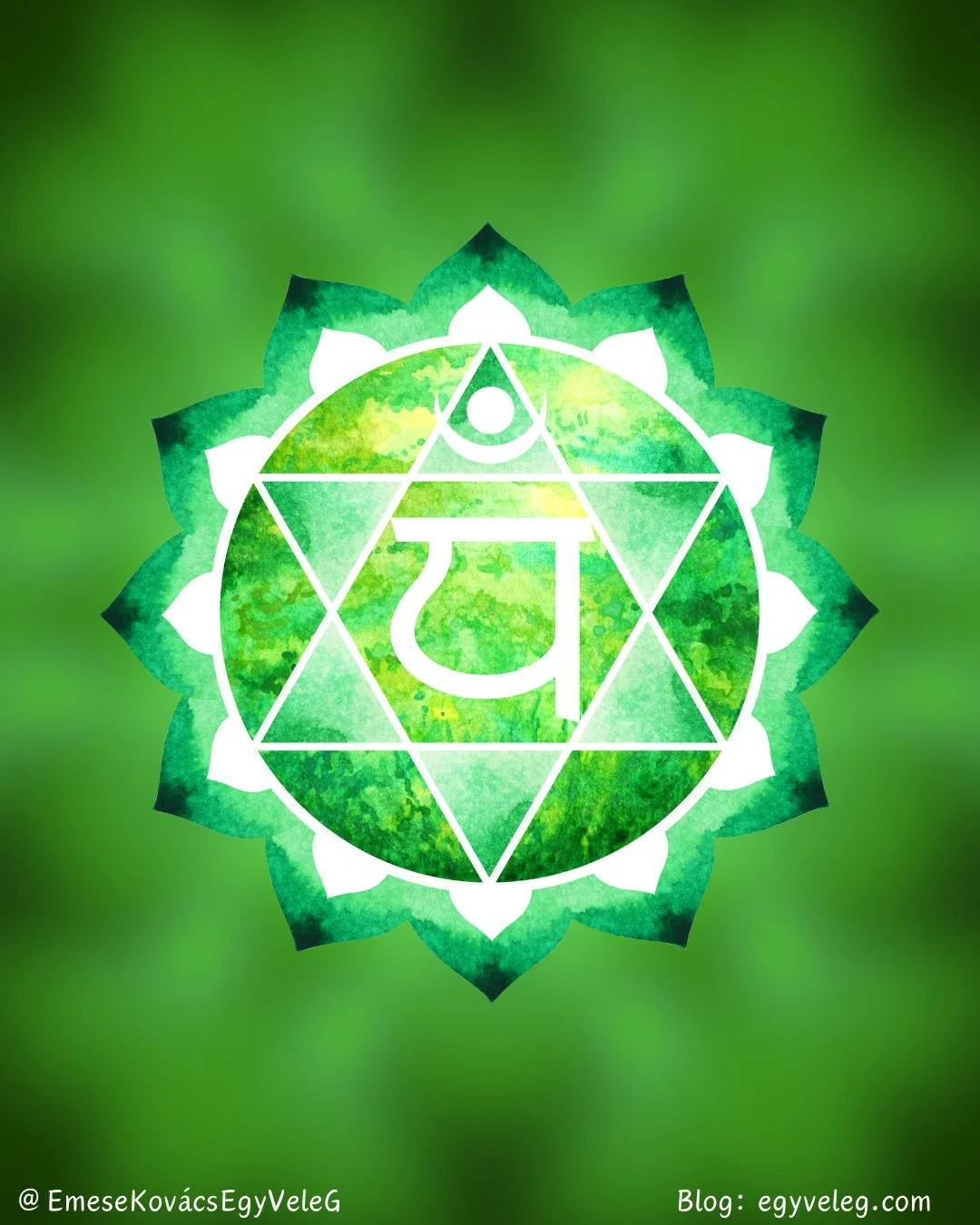 A szív csakrában rejlő&nbsp;képességek