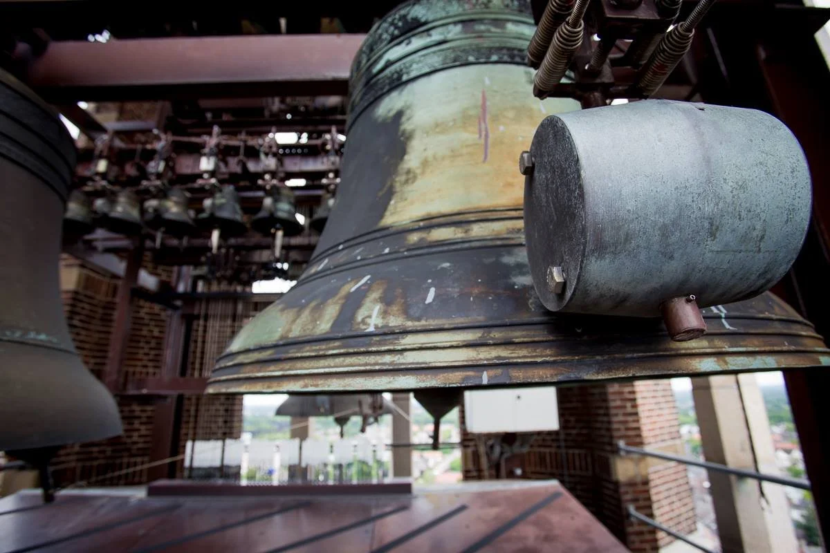 Concert Linda Smeets met beiaardier Frank Steijns