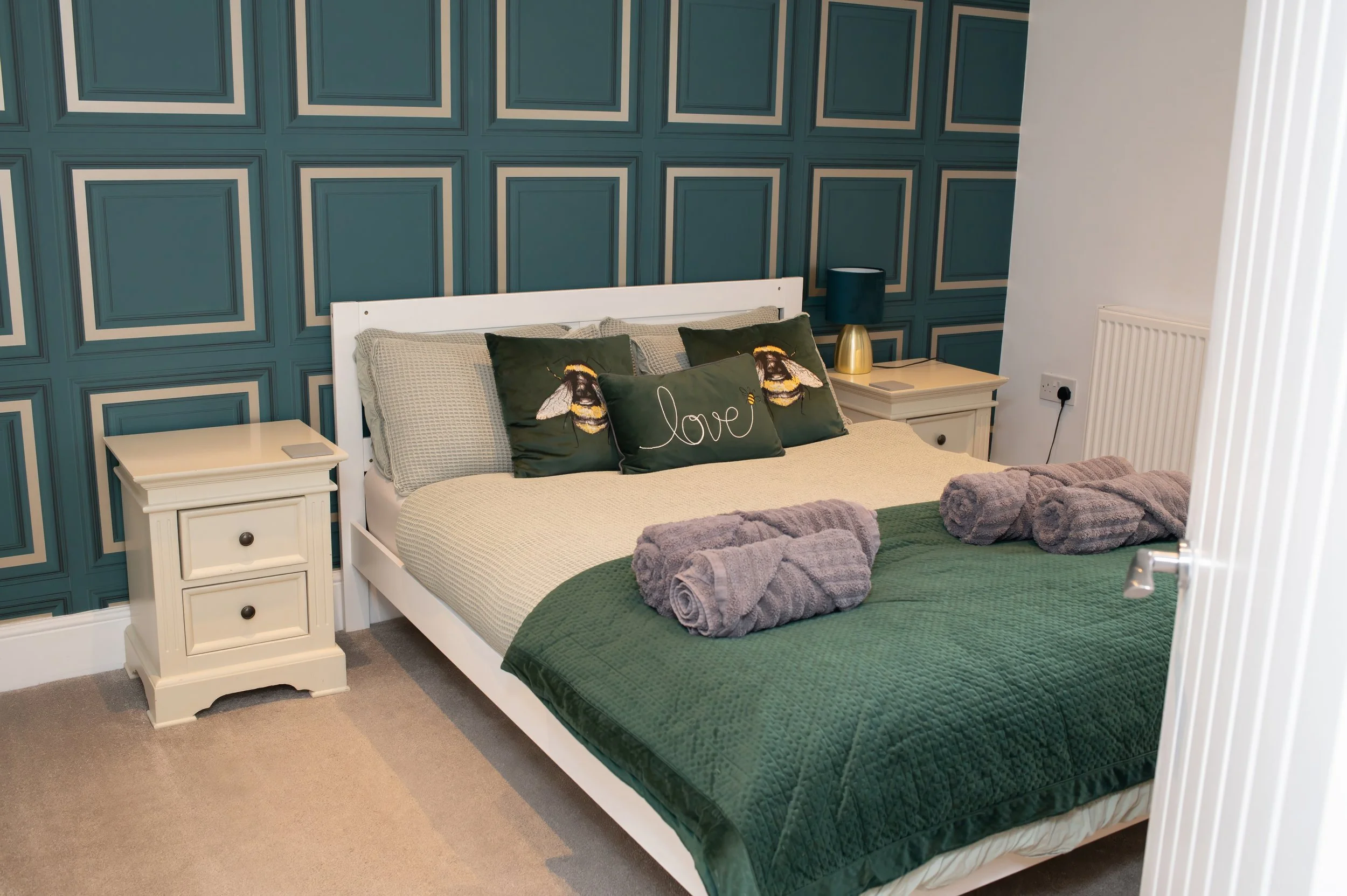 Alsager apartment short stay accommodation Alsager town centre