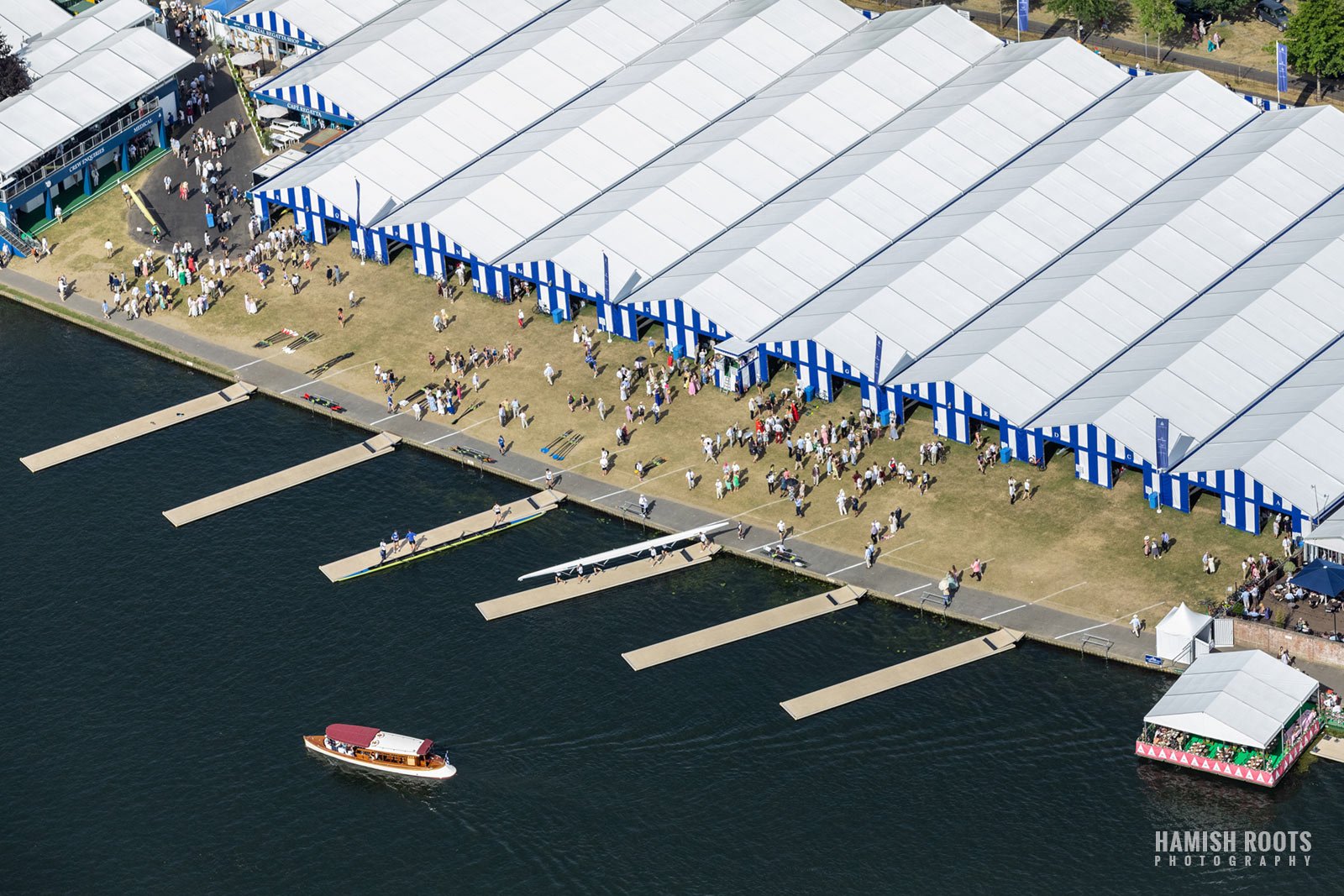 Henley Royal Regatta 2025