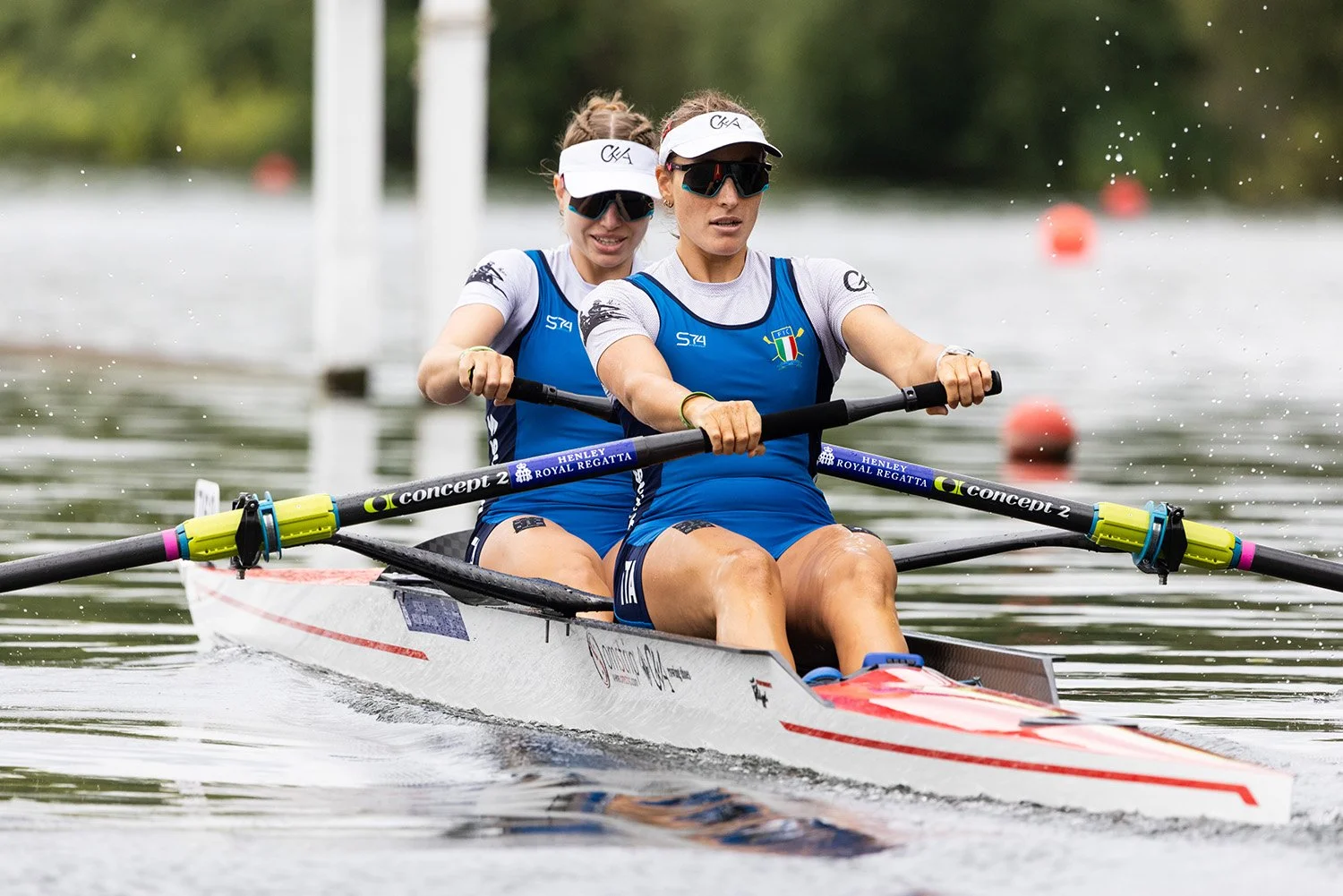 Team Italia Women's Pair