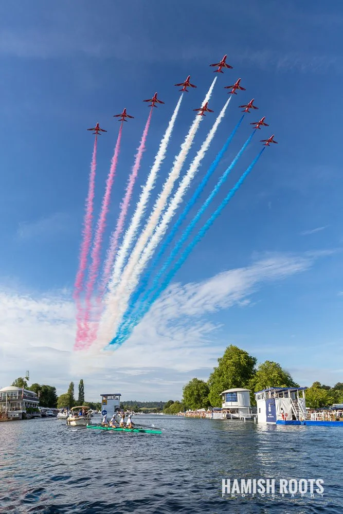 Henley Royal Regatta 2025
