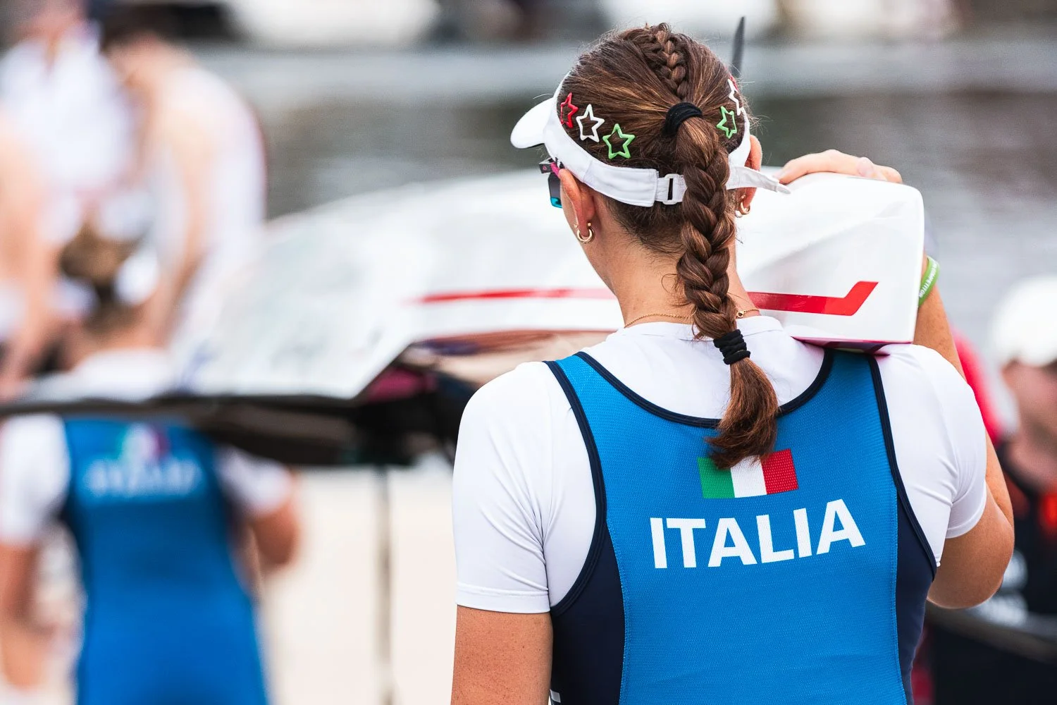 Team Italia Henley 2026