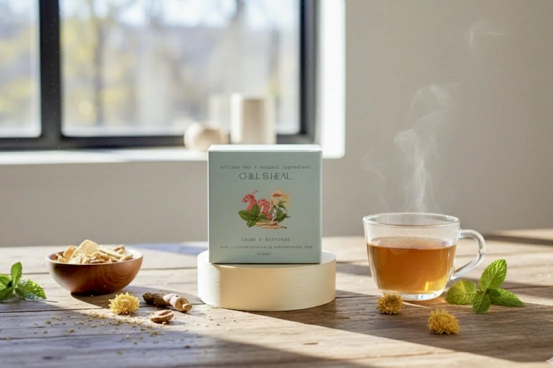 Chill & Heal Night tea