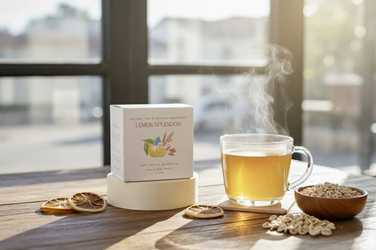 Lemon Splendor Tea