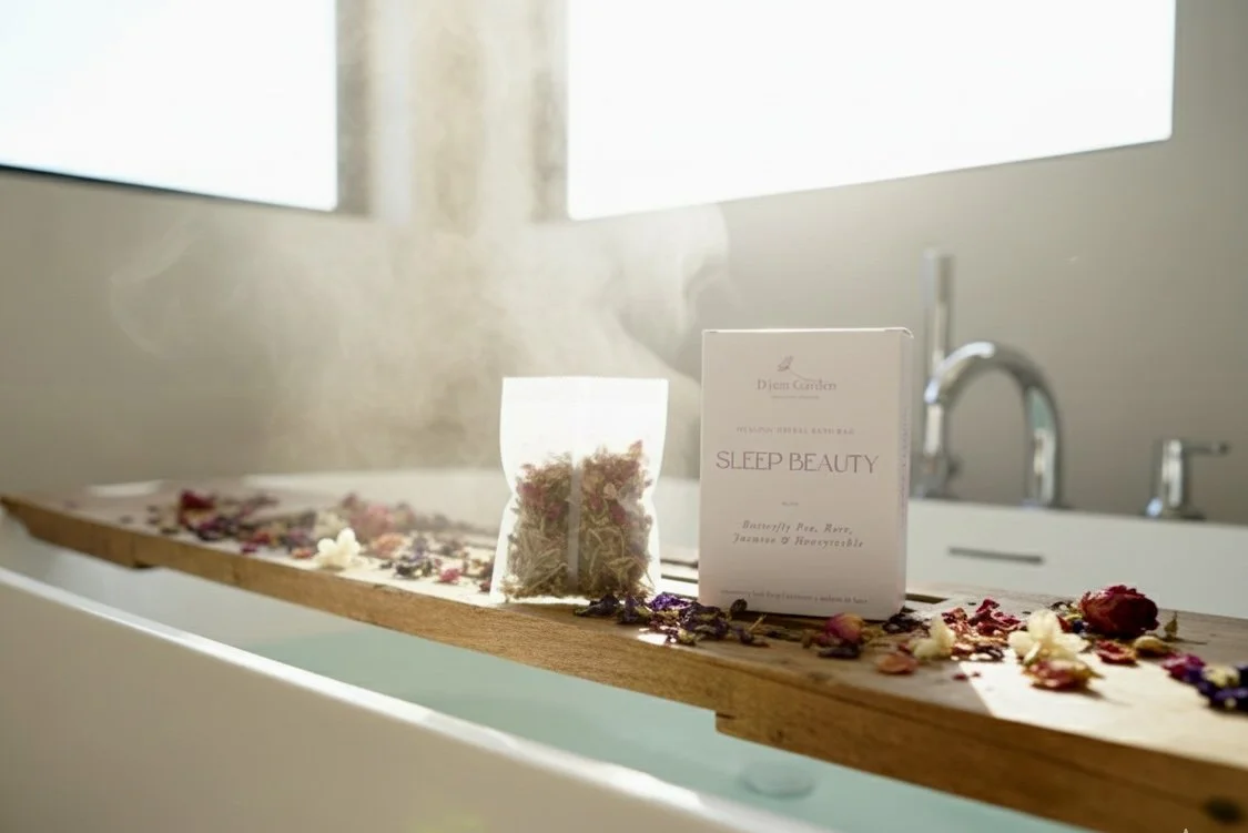 Sleep Beauty – Herbal Bath Soak