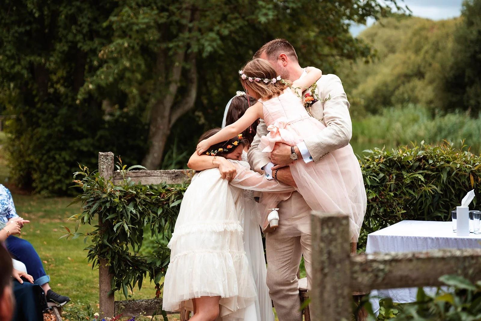 A Wholesome &amp; Wild Wedding at The Barn at Avington | Hampshire Wedding Inspiration