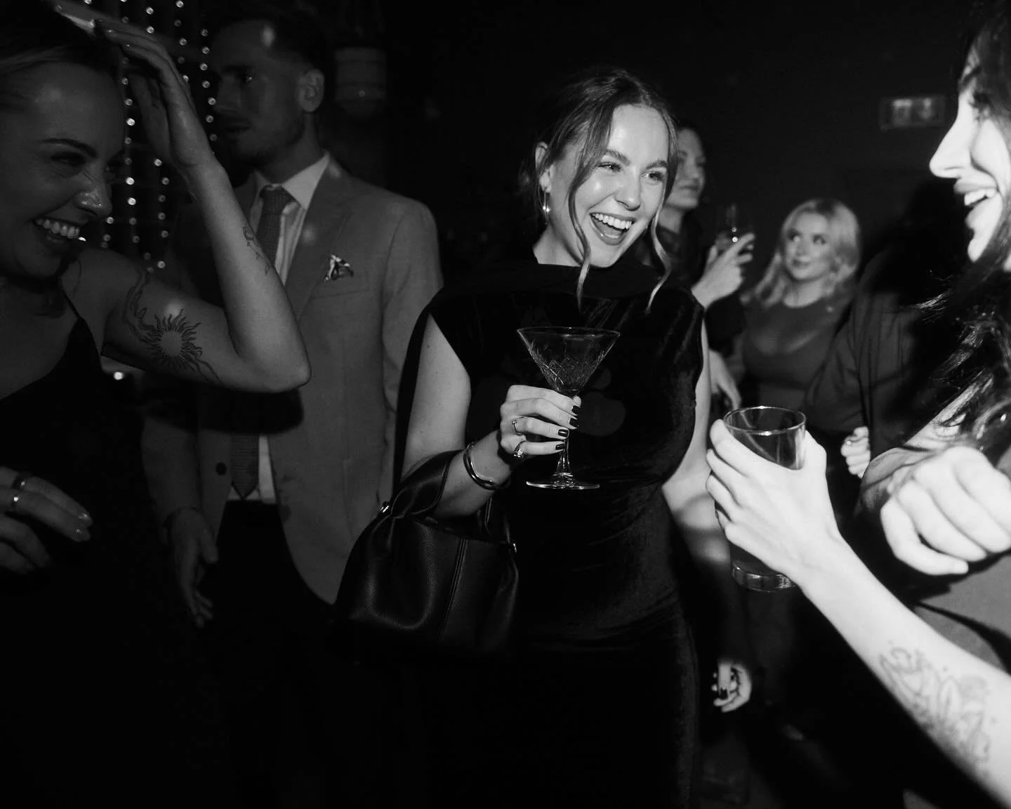 A rare photo of me at a wedding as a guest! My best friend got married last month and it was incredible 🥹🫶🏼 Best day for the best couple. 🤍 Happy Friday everyone 🥂