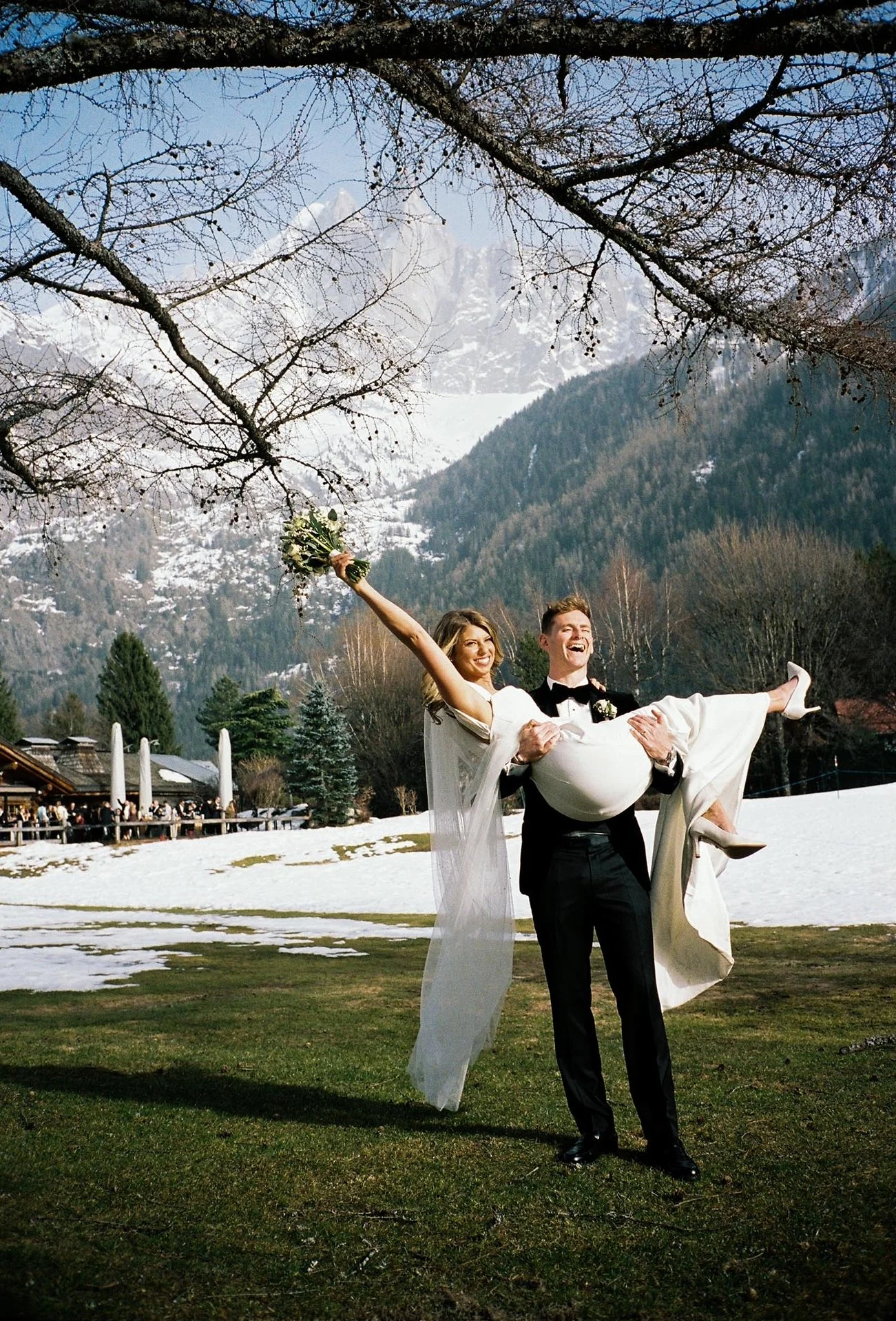 Tori & Harry