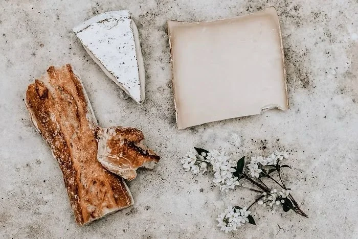 Local French Cheese