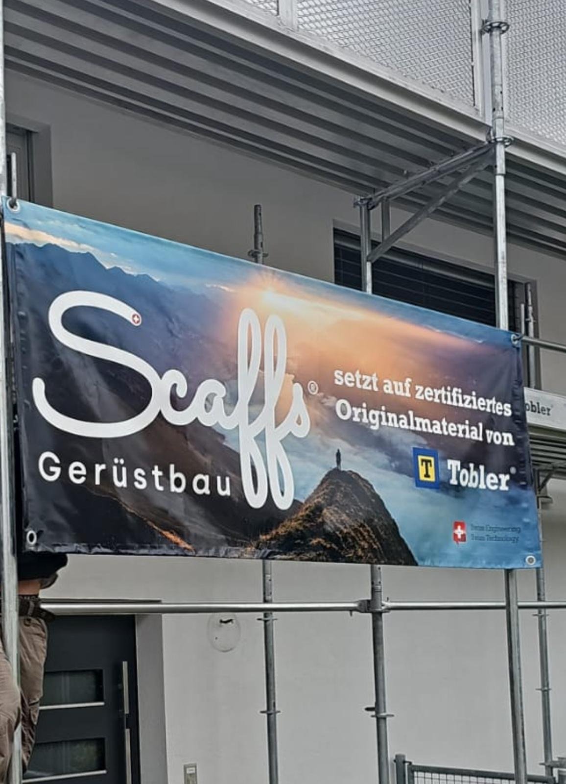 Scaffs Gerüstbau Olten – Ihre Basis für sicheres und effizientes Arbeiten