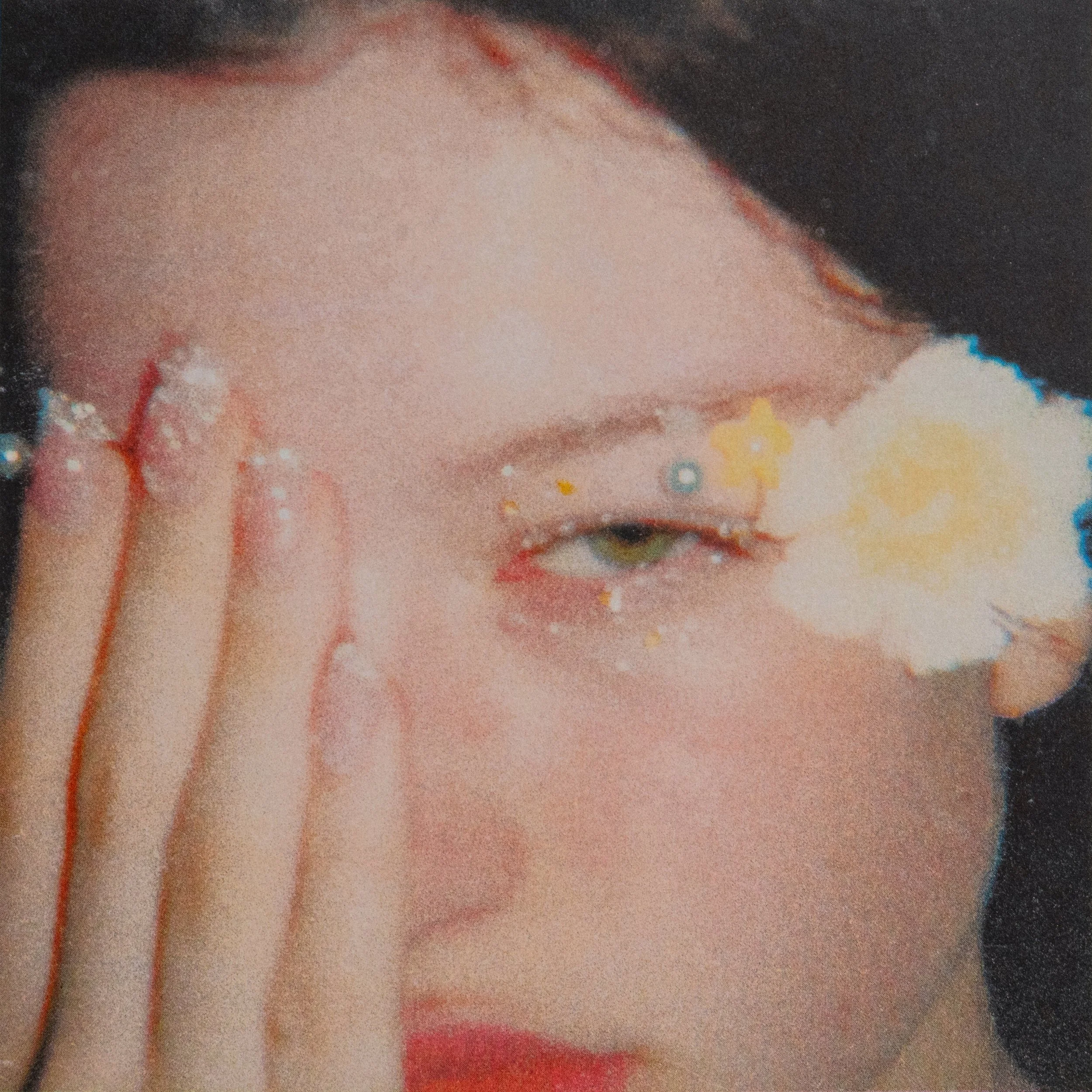 Flower Eye Makeup,  2025