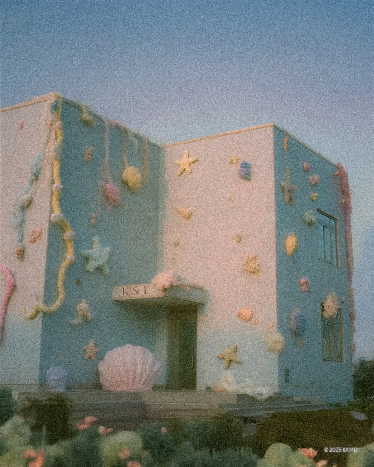 K&amp;L Museum x KKMD