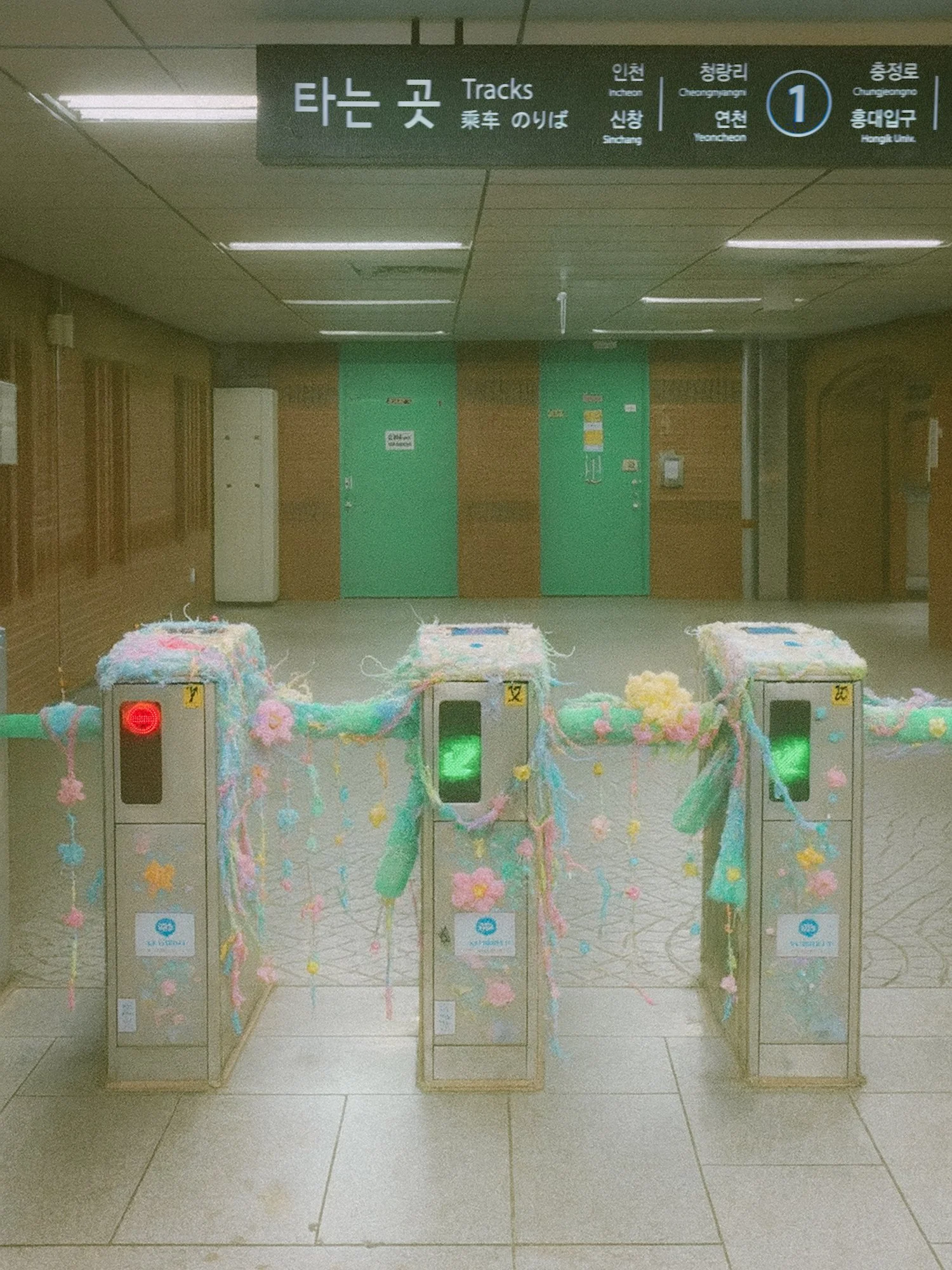 tomorrow #3 (OpenAI Creative Lab), 2025, AI-generated digital image