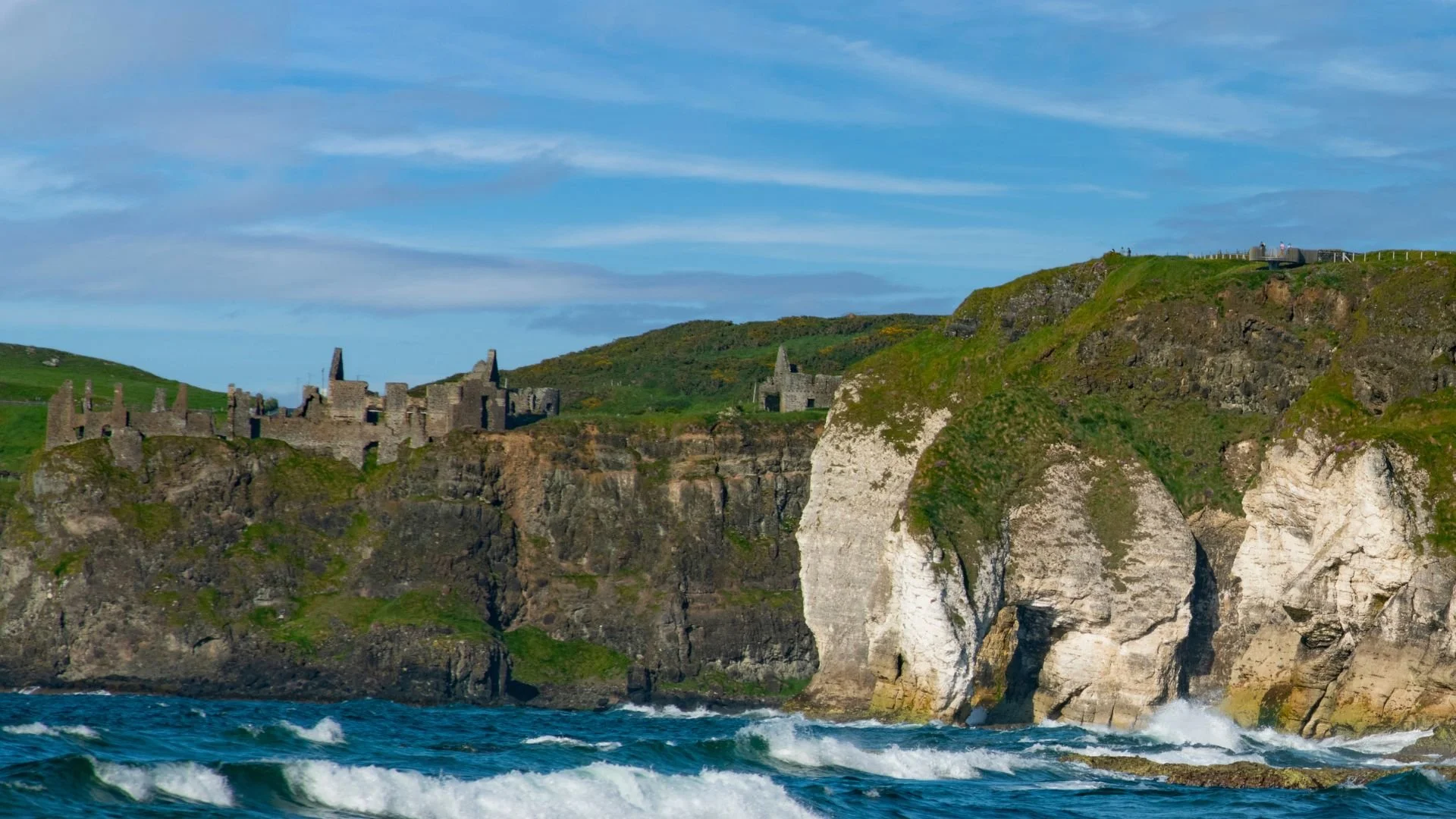 Giants, Kings &amp; Cliff Edge Castles
