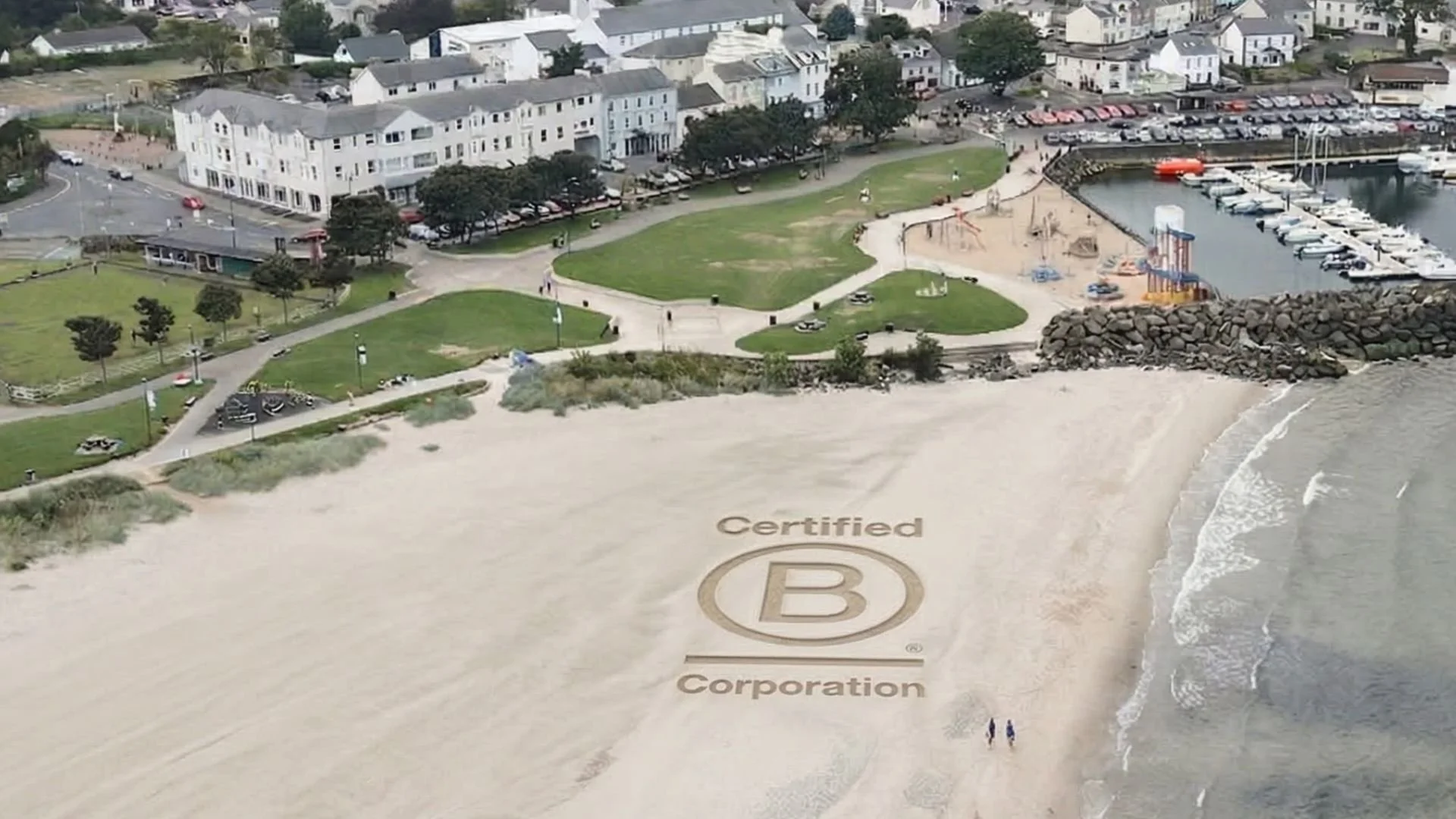 Marine Hotel Ballycastle is Northern Ireland’s Second B Corp Hotel &amp; Fourth across the island of Ireland.