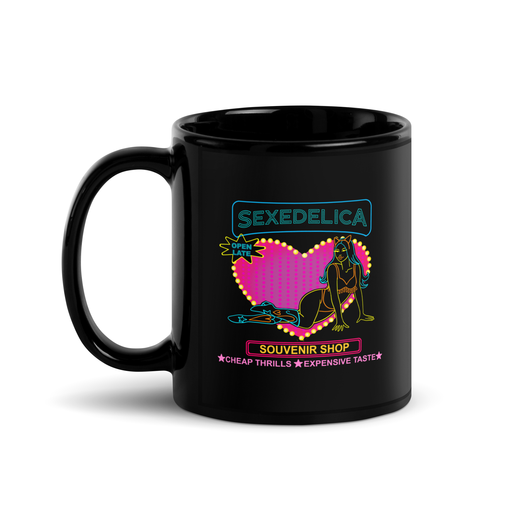 SOUVENIR MUG