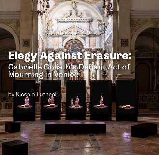 Elegy Against Erasure