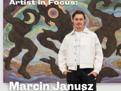 Artist in Focus: Marcin Janusz